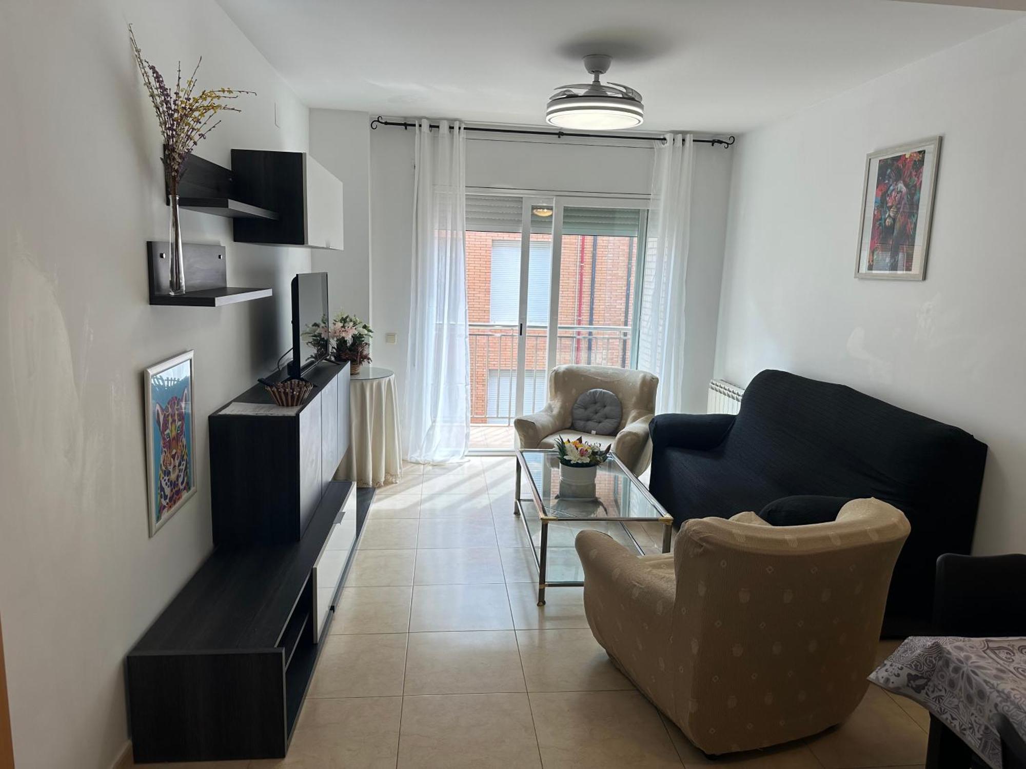 Apartamentos L'Aínsa Eksteriør billede