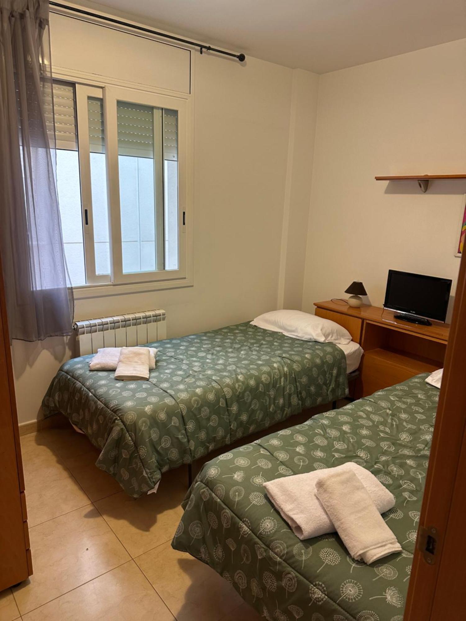 Apartamentos L'Aínsa Eksteriør billede