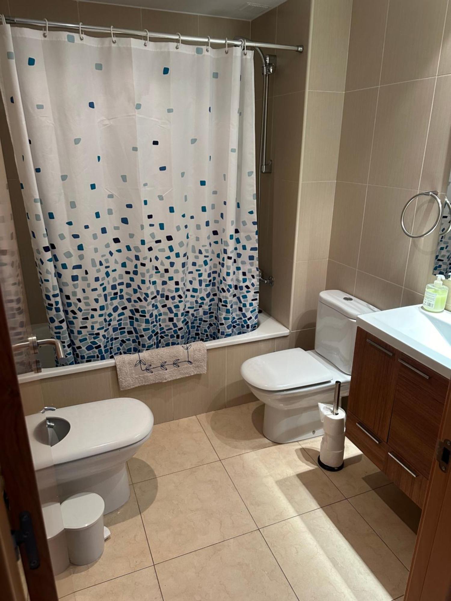 Apartamentos L'Aínsa Eksteriør billede