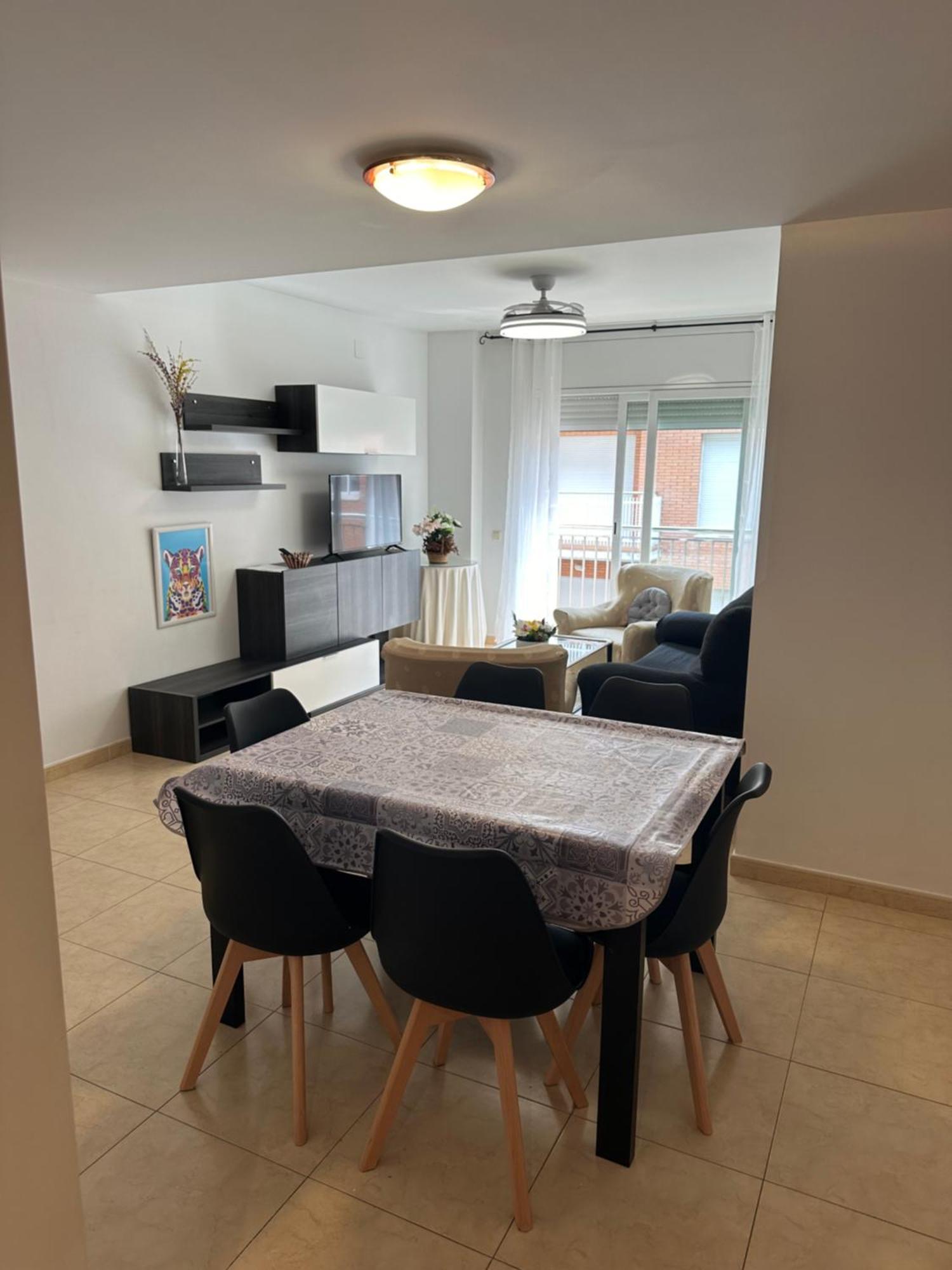 Apartamentos L'Aínsa Eksteriør billede